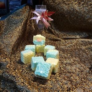 Handmade bath bombs  - ENERGY